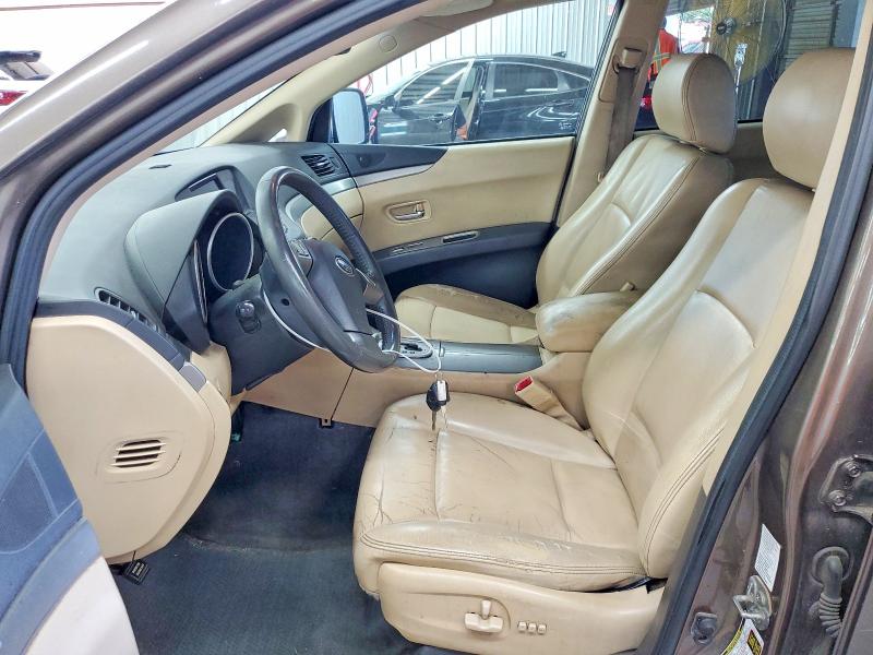 Foto 7 de la subasta – 2010 SUBARU TRIBECA con VIN 4S4WX9HD2A4400617