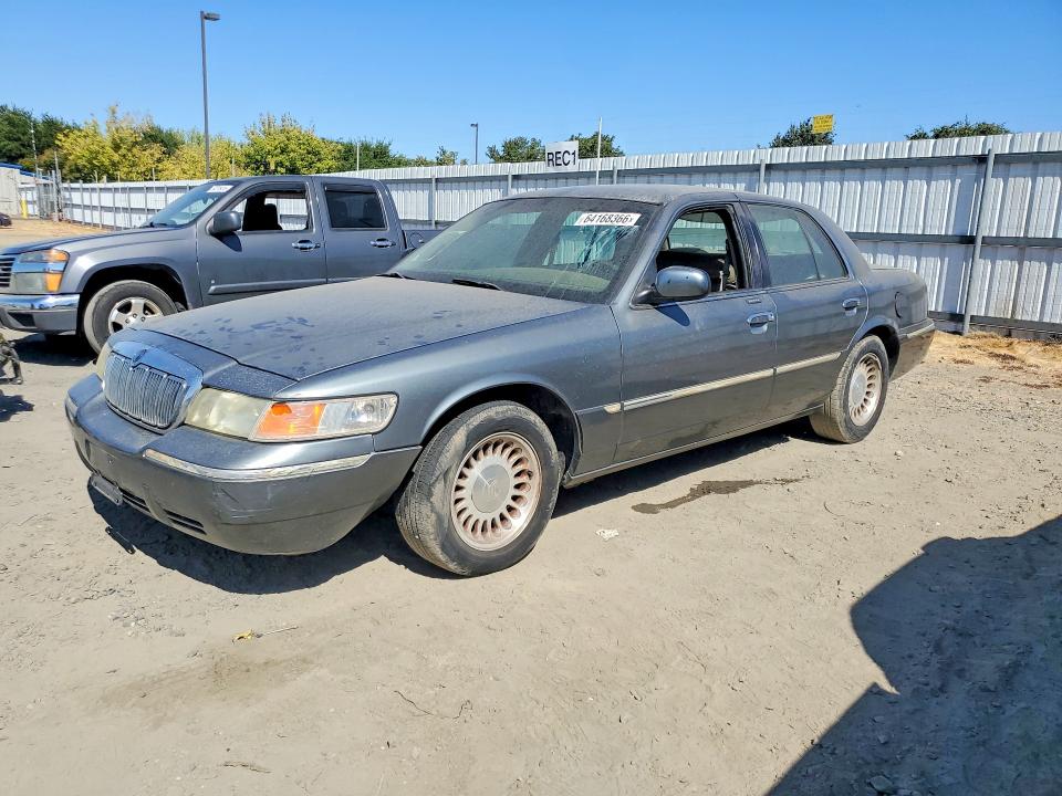 2001 MERCURY GRAND MARQUIS - Търг №64168366