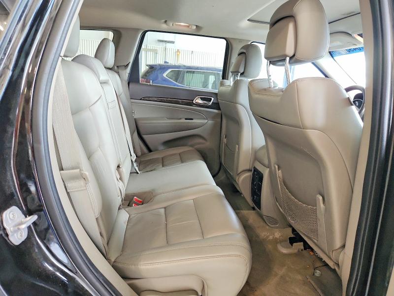 Photo 11 from auction – 2011 JEEP GRAND CHEROKEE with VIN 1J4RR4GG4BC602127