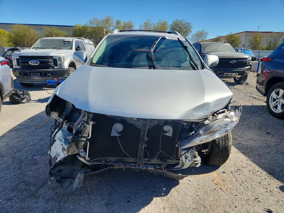 Photo 5 from auction – 2015 LEXUS RX 350 with VIN 2T2ZK1BA3FC198855