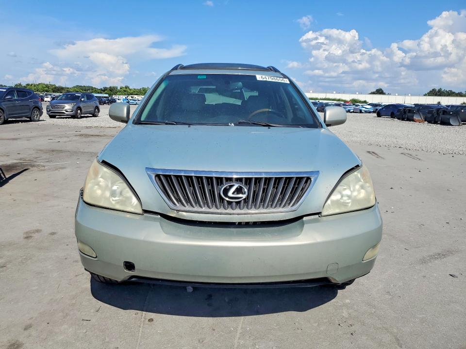 Photo 5 from auction – 2008 LEXUS RX with VIN 2T2GK31U18C053623