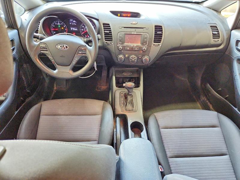 Photo 8 from auction – 2016 KIA FORTE with VIN KNAFX4A64G5532779