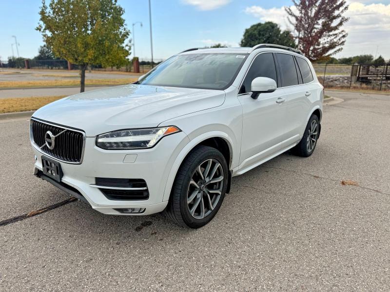 Photo 2 from auction – 2018 VOLVO XC90 with VIN YV4102CK3J1351099