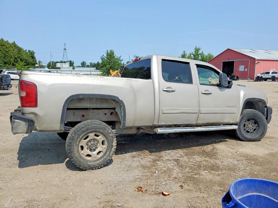 Photo 3 from auction – 2008 CHEVROLET SILVERADO with VIN 1GCHK23638F165607