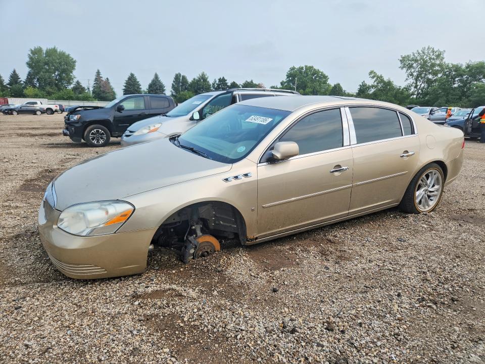 2006 BUICK LUCERNE - Търг №63491186