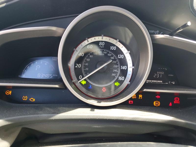 Photo 9 from auction – 2015 MAZDA 3 with VIN JM1BM1U71F1240641