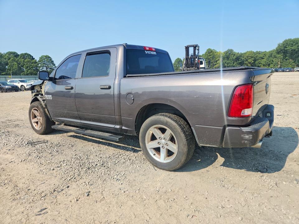 Photo 2 from auction – 2014 RAM 1500 with VIN 1C6RR6KTXES238299
