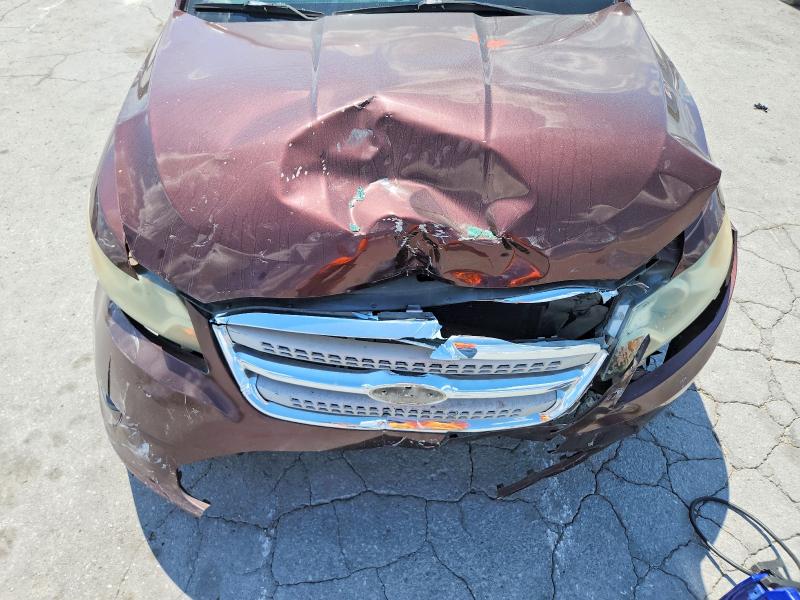 Photo 11 from auction – 2010 FORD TAURUS with VIN 1FAHP2EW4AG139456