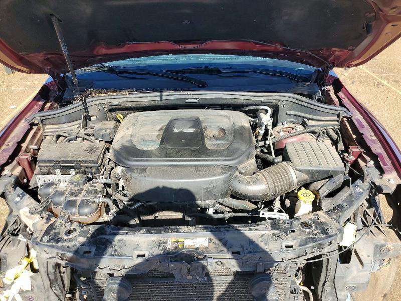 Photo 12 from auction – 2017 DODGE DURANGO with VIN 1C4RDHDG5HC770948