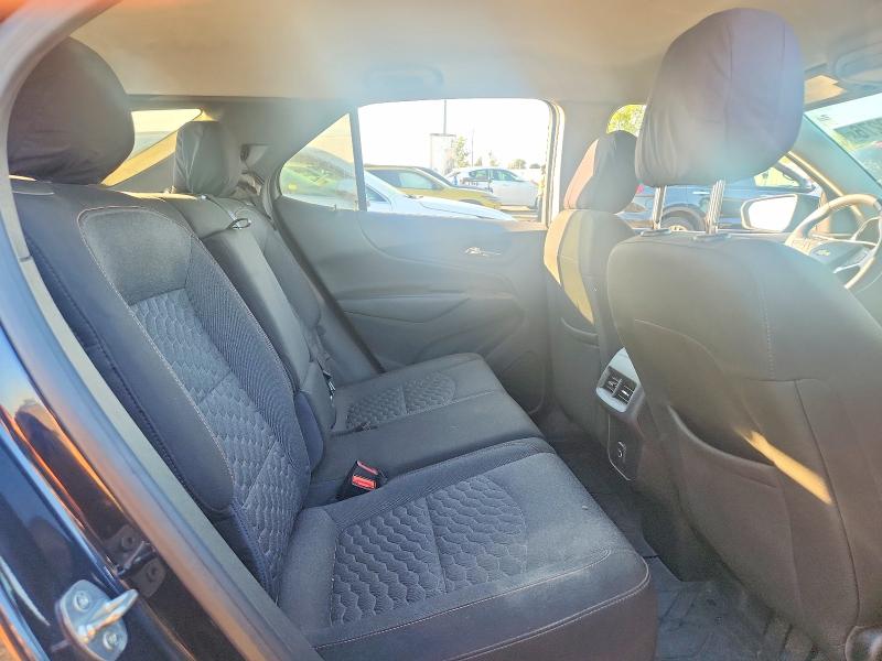 Photo 11 from auction – 2021 CHEVROLET EQUINOX with VIN 3GNAXKEV5MS104974