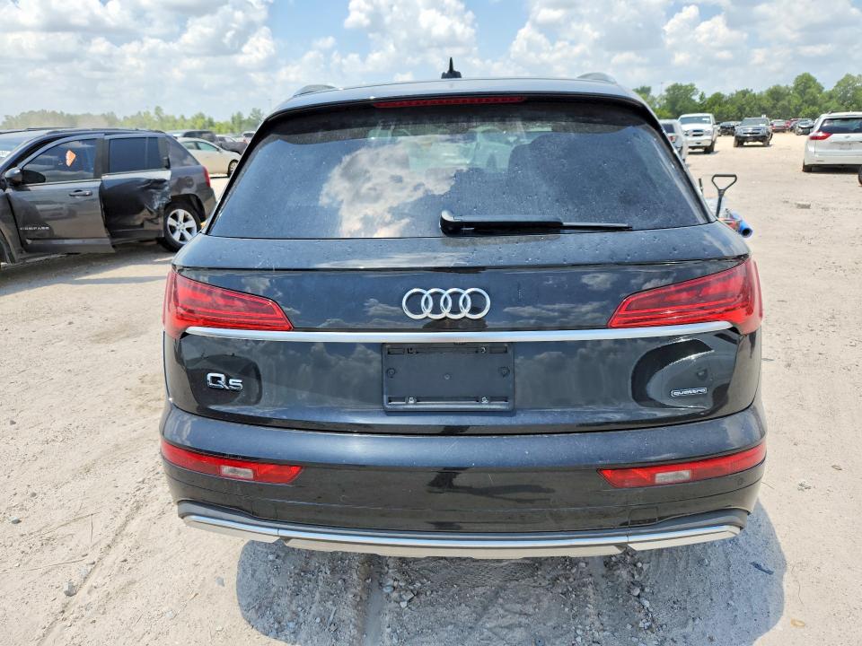 Photo 6 from auction – 2021 AUDI Q5 with VIN WA1BAAFYXM2023069
