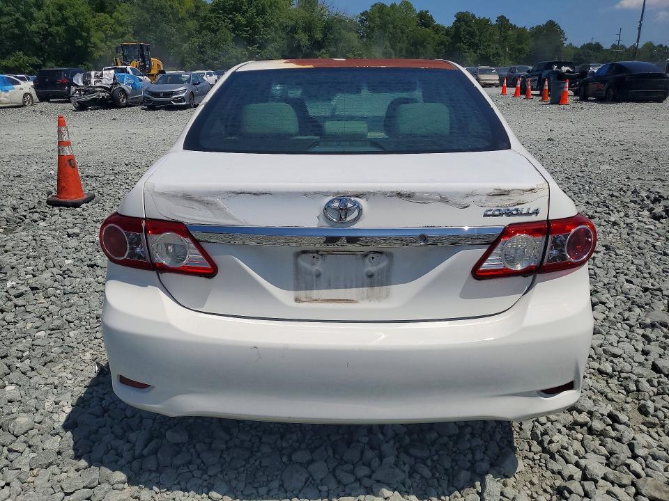 Photo 6 from auction – 2013 TOYOTA COROLLA with VIN 5YFBU4EEXDP083148