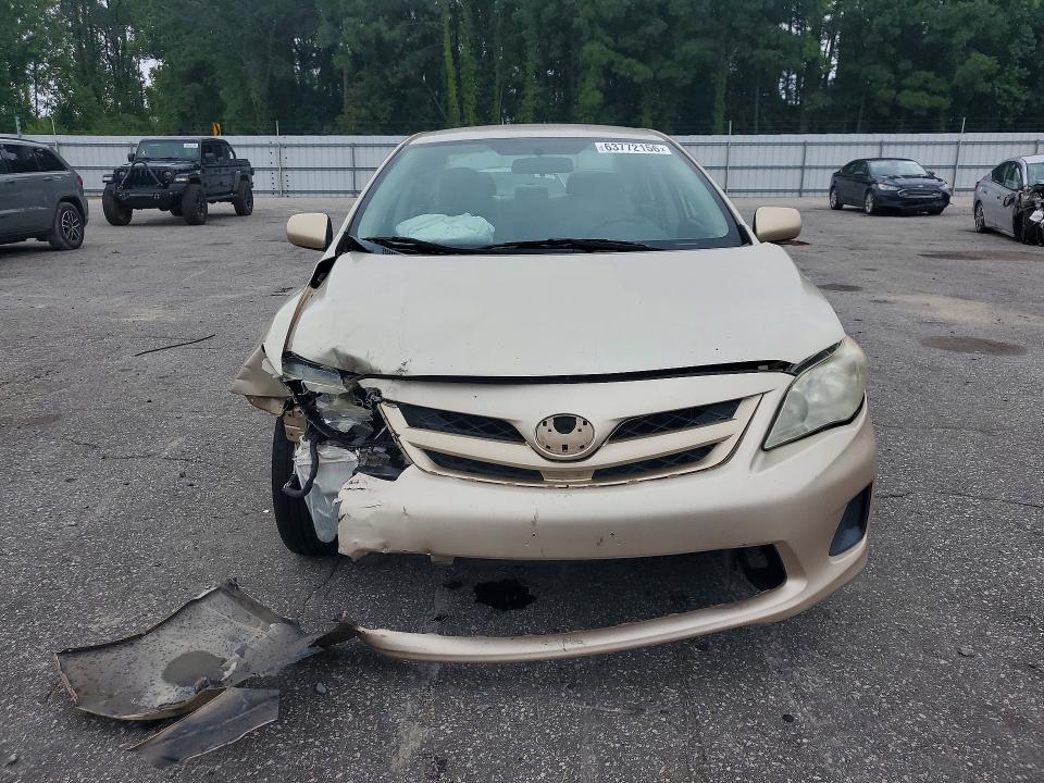 Photo 5 from auction – 2012 TOYOTA COROLLA with VIN 2T1BU4EE7CC879564