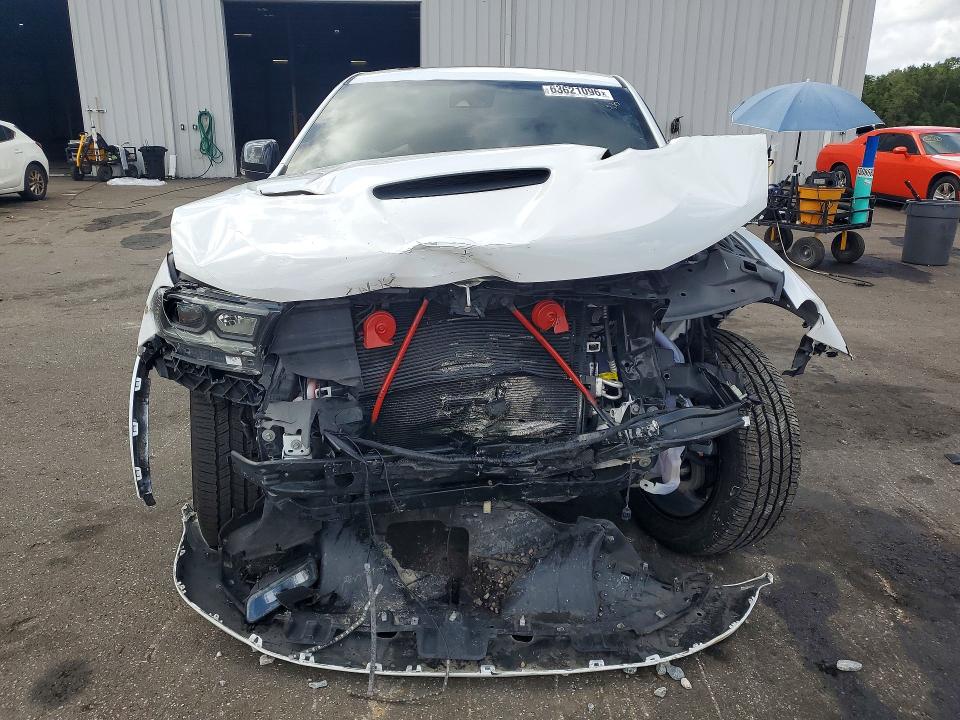 Photo 5 from auction – 2022 DODGE DURANGO with VIN 1C4SDJCT7NC222436
