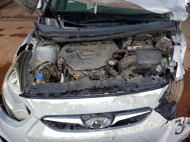 Photo 11 from auction – 2014 HYUNDAI ACCENT with VIN KMHCT4AE8EU707431