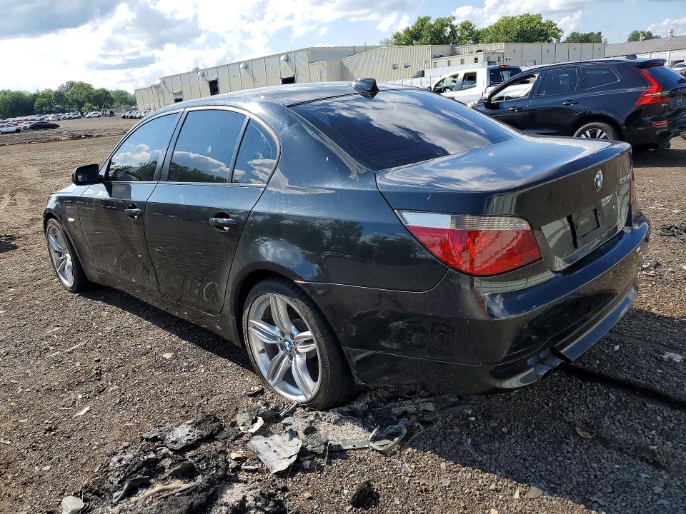 صورة رقم 2 من المزاد - 2007 BMW 530 مع VIN WBANF73587CU21863