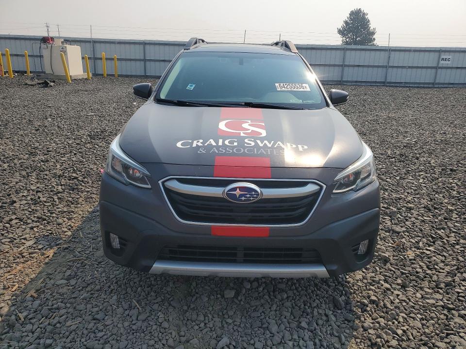 Photo 5 from auction – 2021 SUBARU OUTBACK with VIN 4S4BTANC0M3198443
