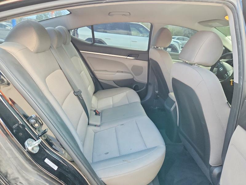 Photo 10 from auction – 2020 HYUNDAI ELANTRA with VIN KMHD74LF4LU902826