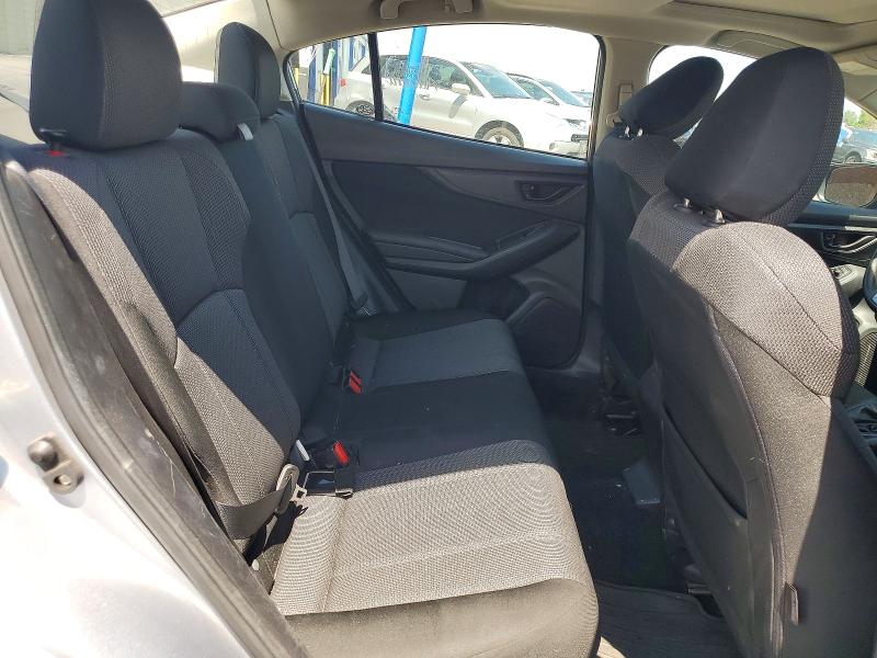 Photo 10 from auction – 2017 SUBARU IMPREZA with VIN 4S3GKAB61H3617112