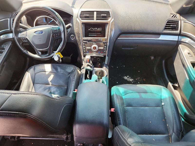 Photo 8 from auction – 2016 FORD EXPLORER with VIN 1FM5K8F83GGC09239