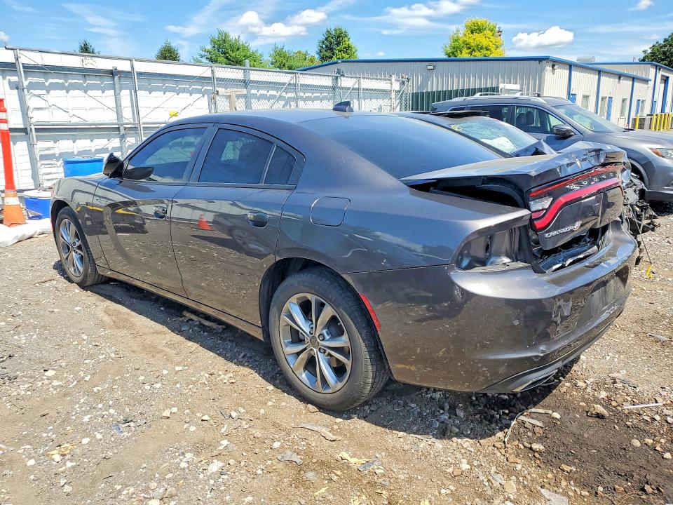 Photo 2 from auction – 2023 DODGE CHARGER with VIN 2C3CDXJGXPH567137