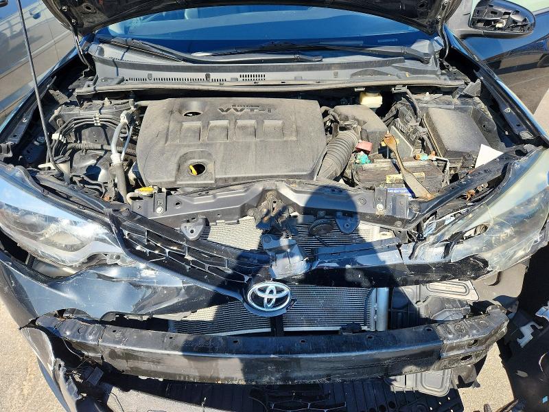 Снимка 11 от търг – 2016 TOYOTA COROLLA с VIN 2T1BURHE6GC537277