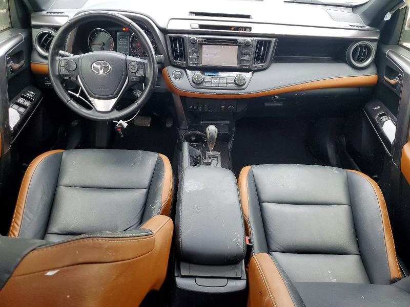Photo 8 from auction – 2017 TOYOTA RAV4 with VIN JTMJFREV2HJ139516