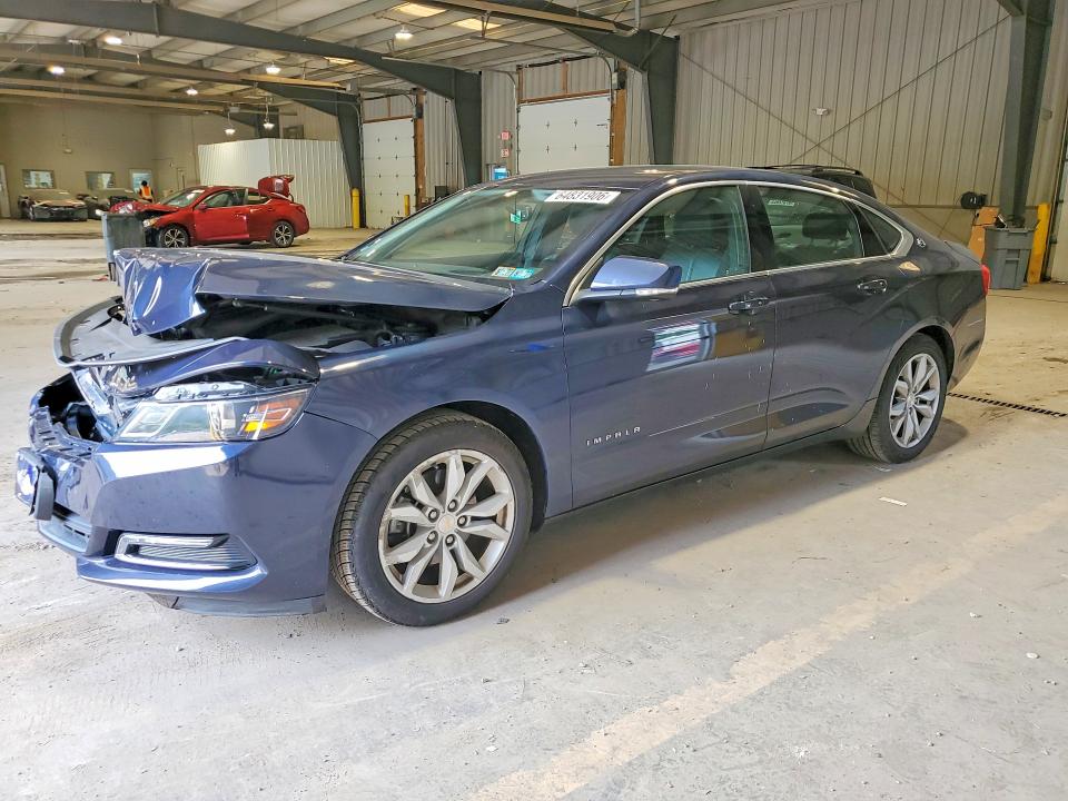 Photo 1 from auction – 2019 CHEVROLET IMPALA with VIN 2G11Z5S32K9129342