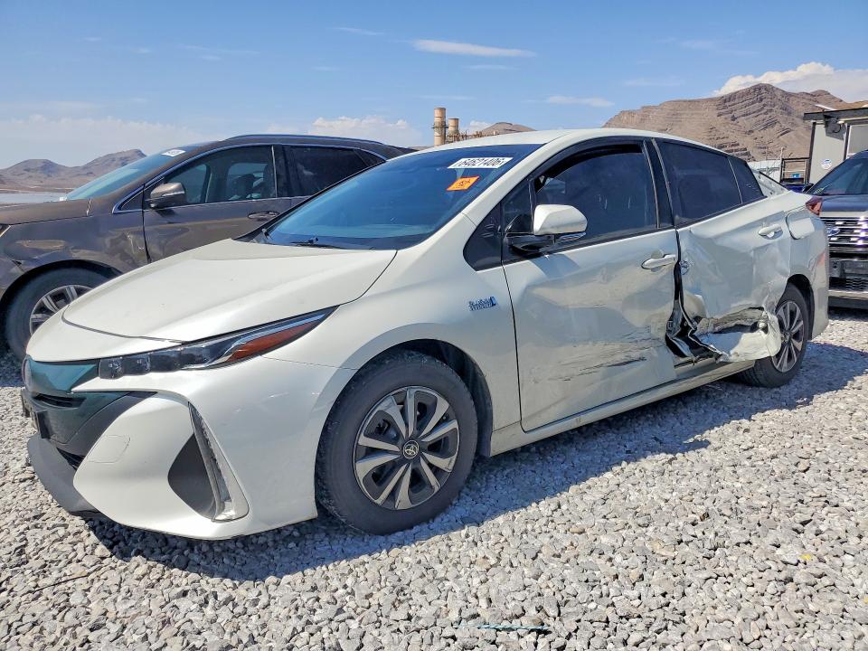 2017 TOYOTA PRIUS PRIME - Търг №64621406
