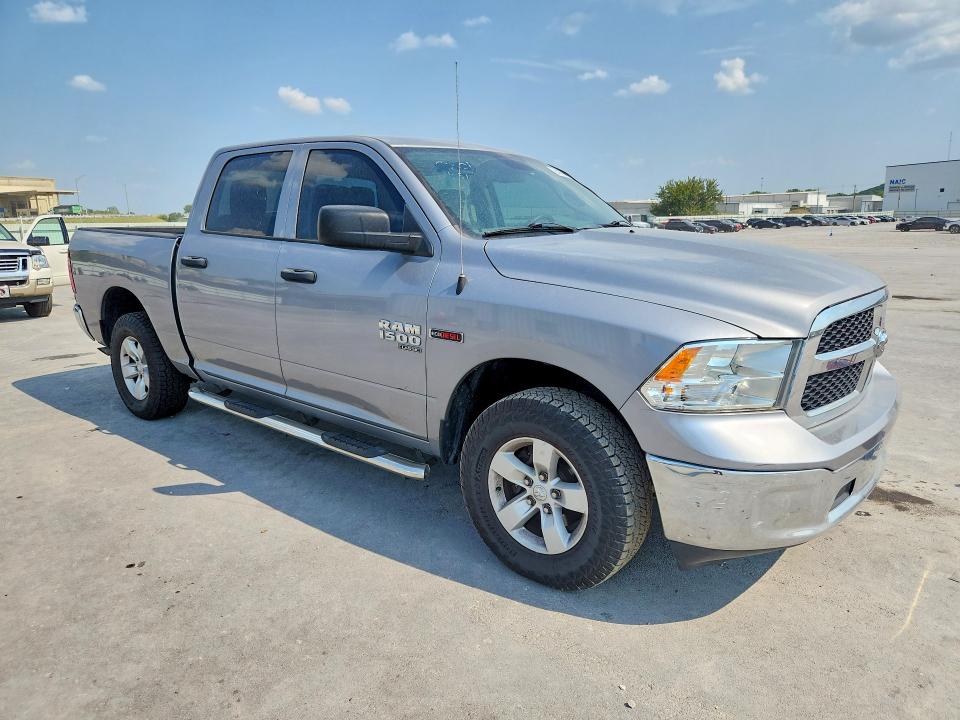 Фото 4 с аукциона – 2019 RAM 1500 CLASSIC с VIN 1C6RR7KM0KS726459