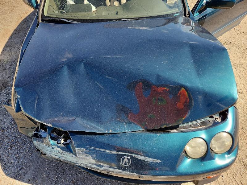 Photo 11 from auction – 1998 ACURA INTEGRA with VIN JH4DC4452WS005234