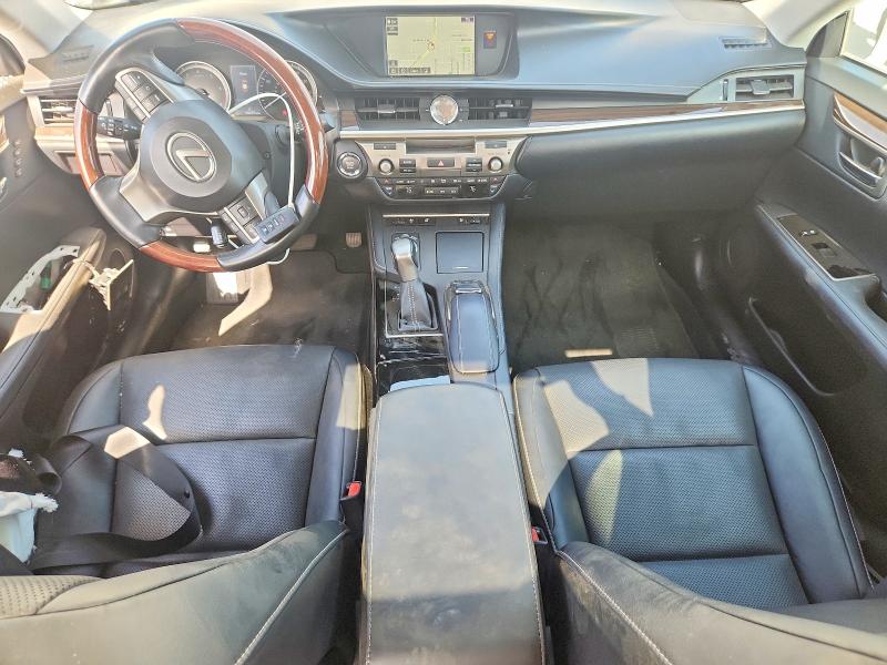Photo 8 from auction – 2017 LEXUS ES with VIN 58ABK1GG4HU039906