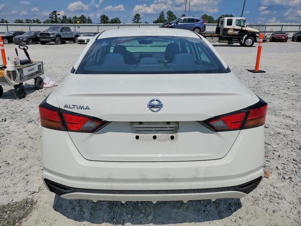 Photo 6 from auction – 2020 NISSAN ALTIMA with VIN 1N4BL4BV4LC224381