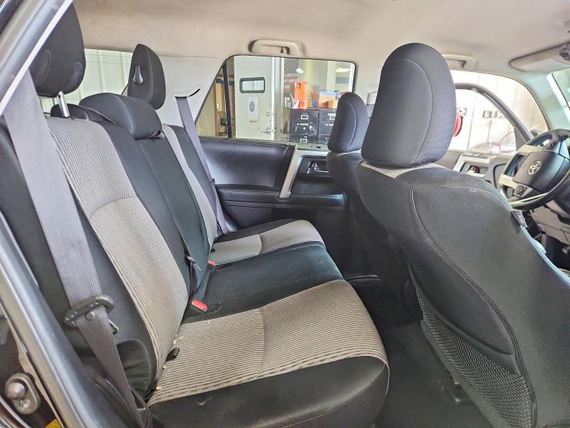 Photo 11 from auction – 2015 TOYOTA 4RUNNER with VIN JTEBU5JR6F5212285