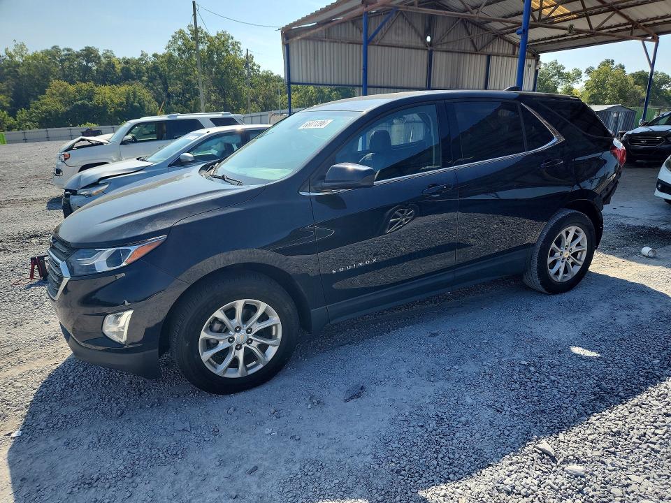 2020 CHEVROLET EQUINOX - Търг №66071396
