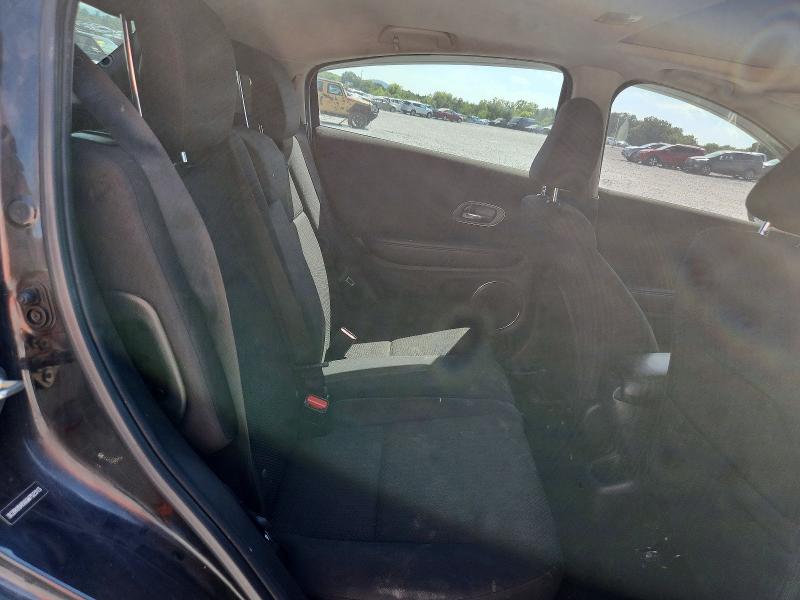 Photo 11 from auction – 2016 HONDA HR-V with VIN 3CZRU5H56GM752313
