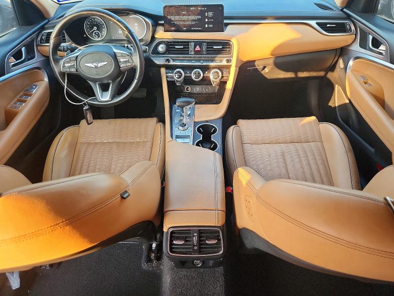 Zdjęcie 8 z aukcji – 2022 GENESIS G70 z VIN KMTG34TA6NU099779