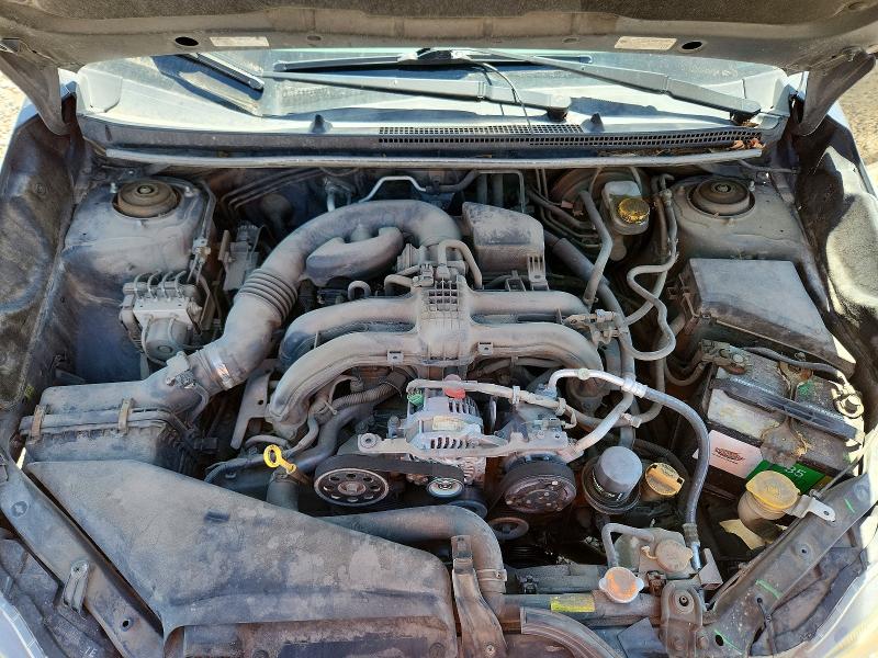 Photo 11 from auction – 2014 SUBARU IMPREZA with VIN JF1GJAA62EG007279