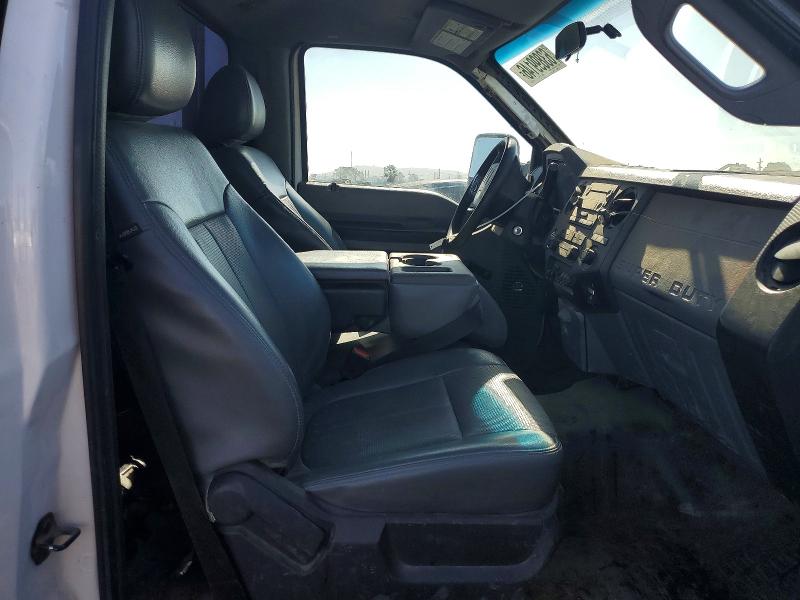 Photo 10 from auction – 2014 FORD F250 with VIN 1FDBF2A64EEB13686