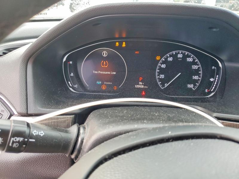 Photo 9 from auction – 2018 HONDA ACCORD with VIN 1HGCV1F32JA104153