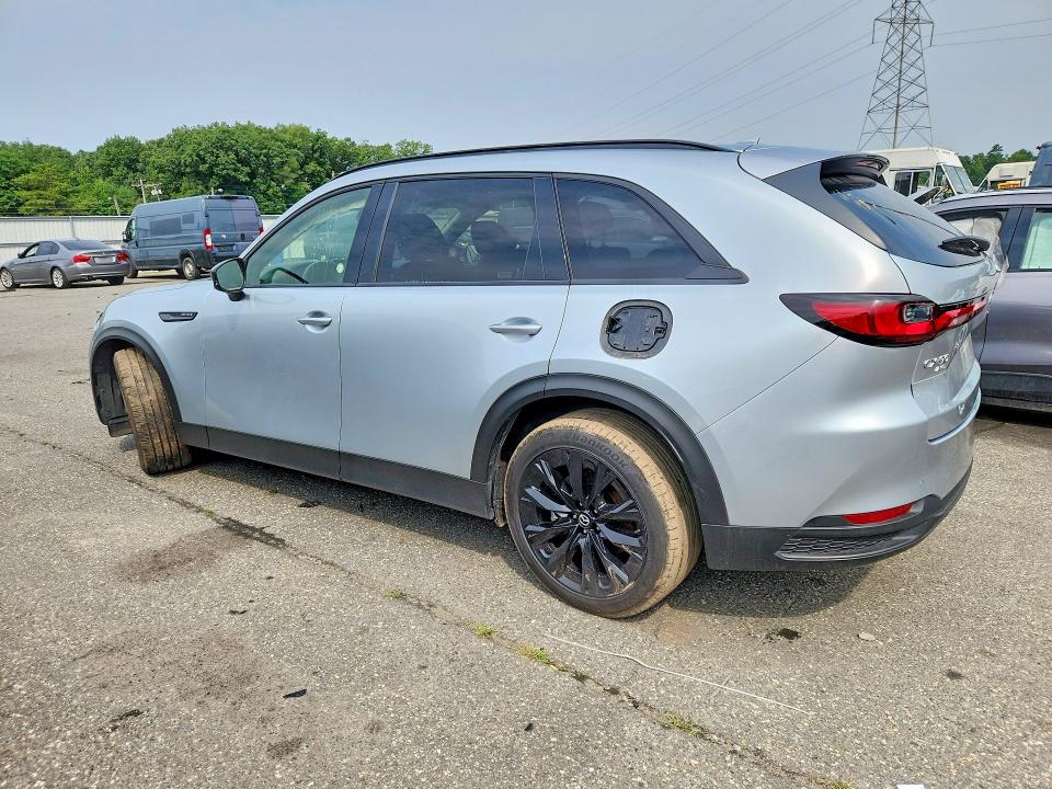 Photo 2 from auction – 2025 MAZDA CX-90 with VIN JM3KKCHD4S1210536
