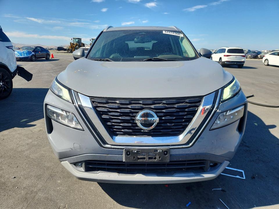 Photo 5 from auction – 2021 NISSAN ROGUE with VIN 5N1AT3CA9MC718938