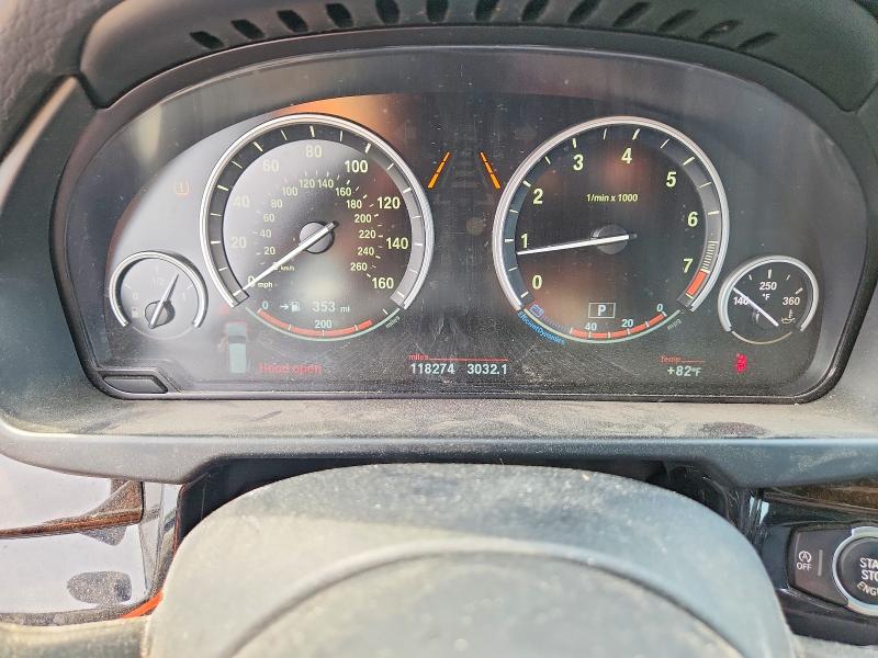 Photo 9 from auction – 2014 BMW X5 with VIN 5UXKR6C54E0J73518