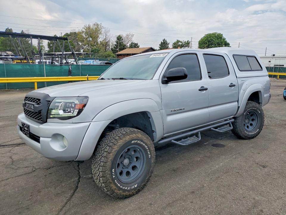 TOYOTA TACOMA 2011 with VIN 3TMLU4EN5BM063088 - Photo from auction