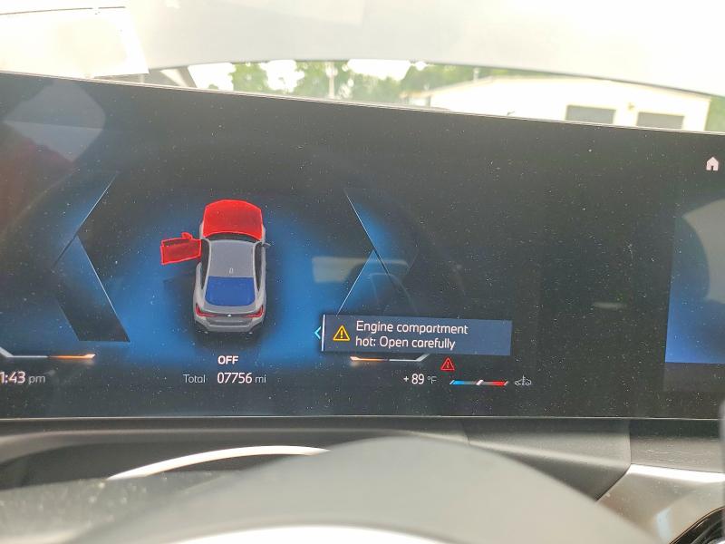 Zdjęcie 9 z aukcji – 2024 BMW 430XI z VIN WBA73AV01RFT10556