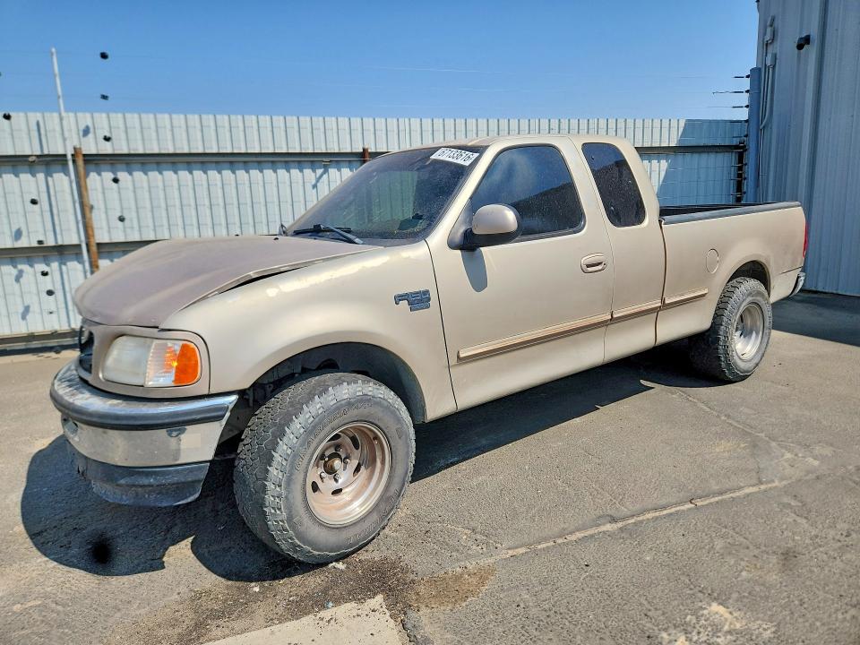 1998 FORD F150 - Търг №67133616