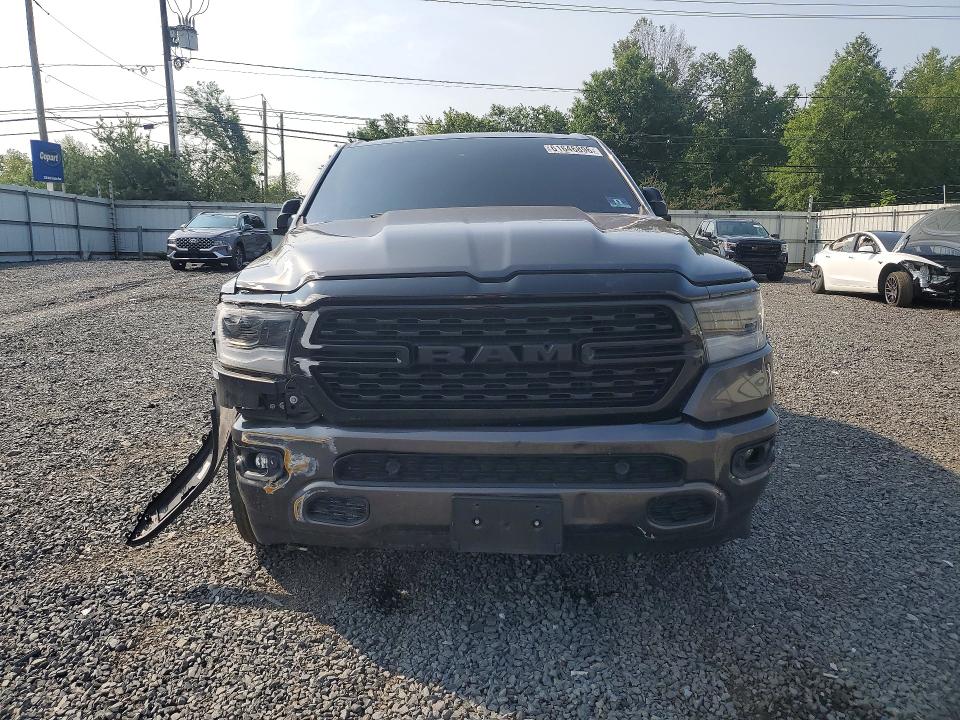 Photo 5 from auction – 2021 RAM 1500 with VIN 1C6SRFMT5MN663506