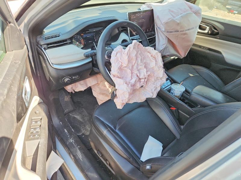 Photo 8 from auction – 2025 JEEP COMPASS with VIN 3C4NJDCN8ST596773