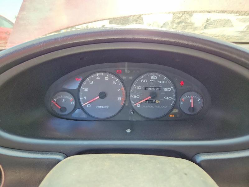 Photo 9 from auction – 1995 ACURA INTEGRA with VIN JH4DC4354SS039901