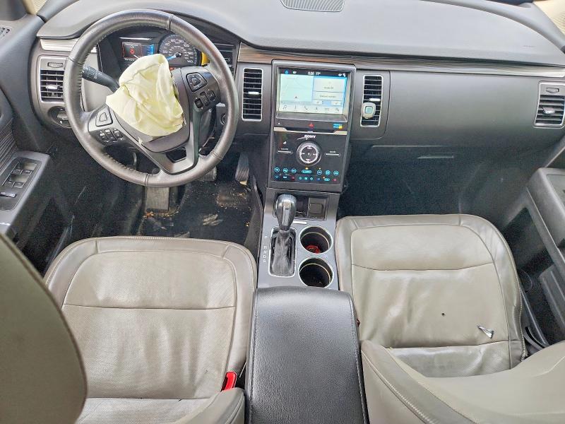 Foto 8 de la subasta – 2019 FORD FLEX con VIN 2FMHK6D83KBA01740